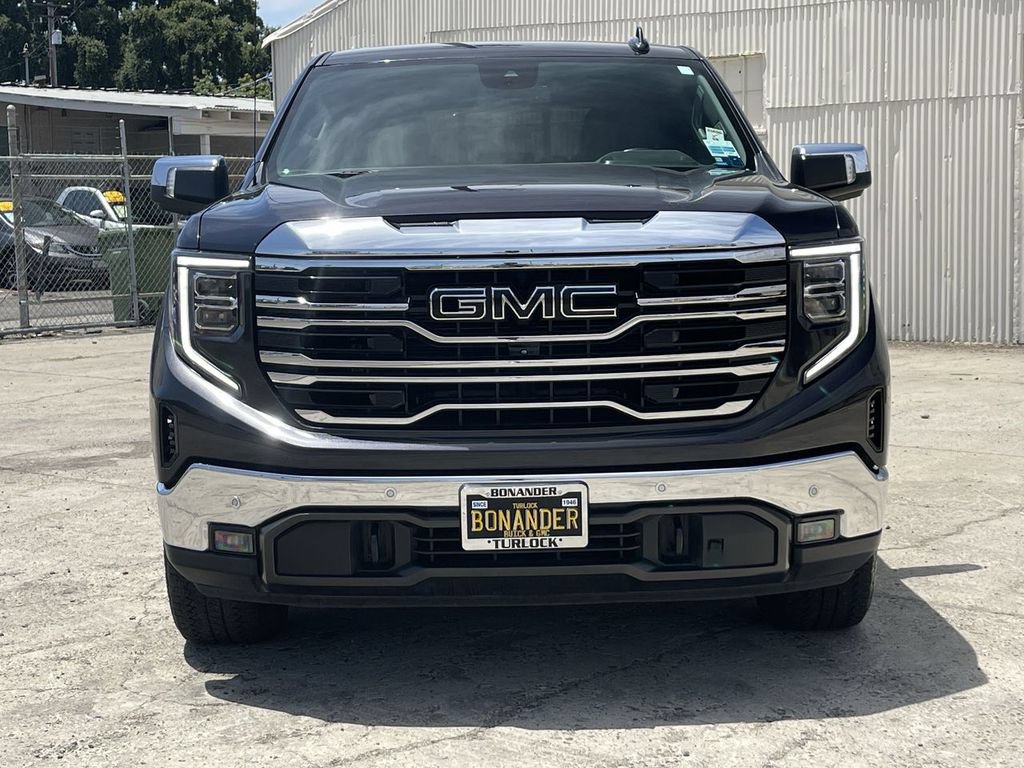 Certified 2023 GMC Sierra 1500 SLT w/ SLT Premium Plus Package AWD/4WD image 36