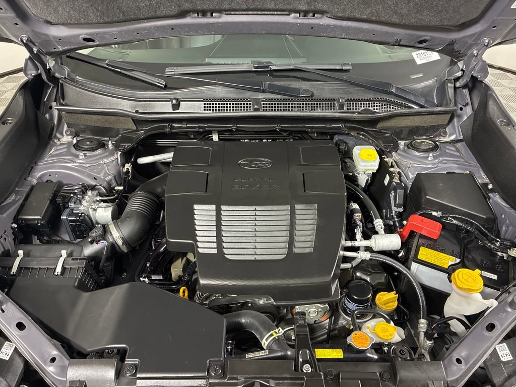 Certified 2023 Subaru Forester Limited image 6