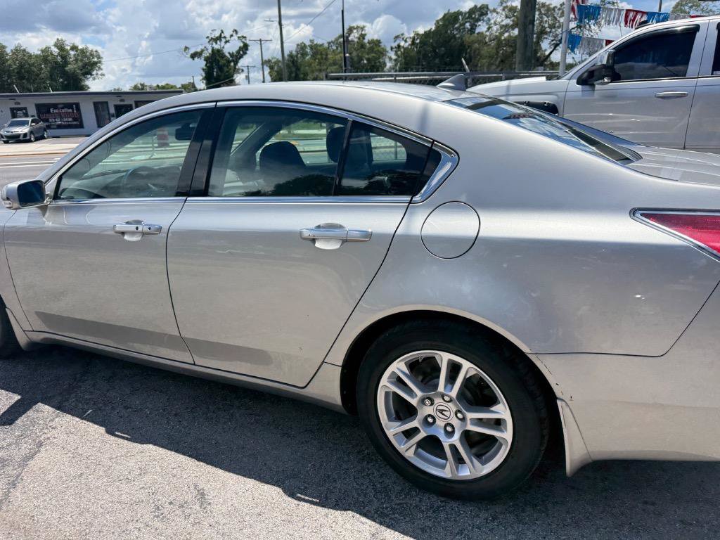 Used 2011 Acura TL w/ Technology Package FWD image 10