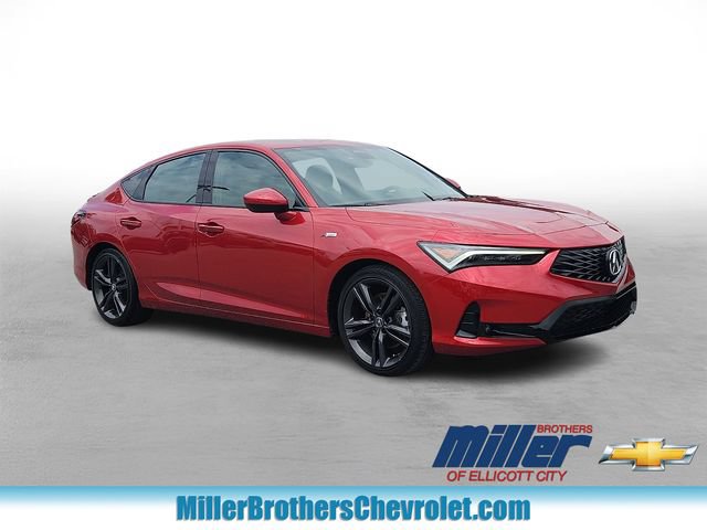 Used 2024 Acura Integra A-Spec