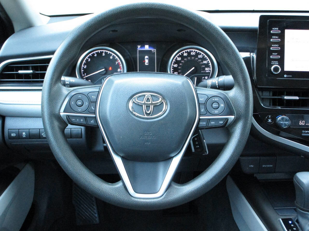 Used 2023 Toyota Camry LE FWD image 16