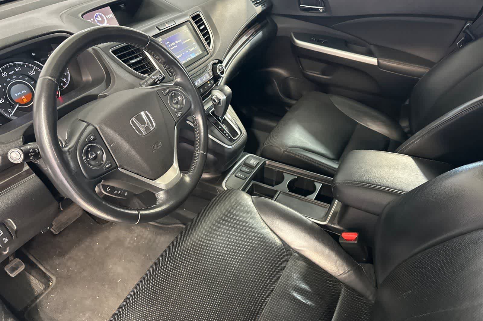 Used 2015 Honda CR-V Touring image 14