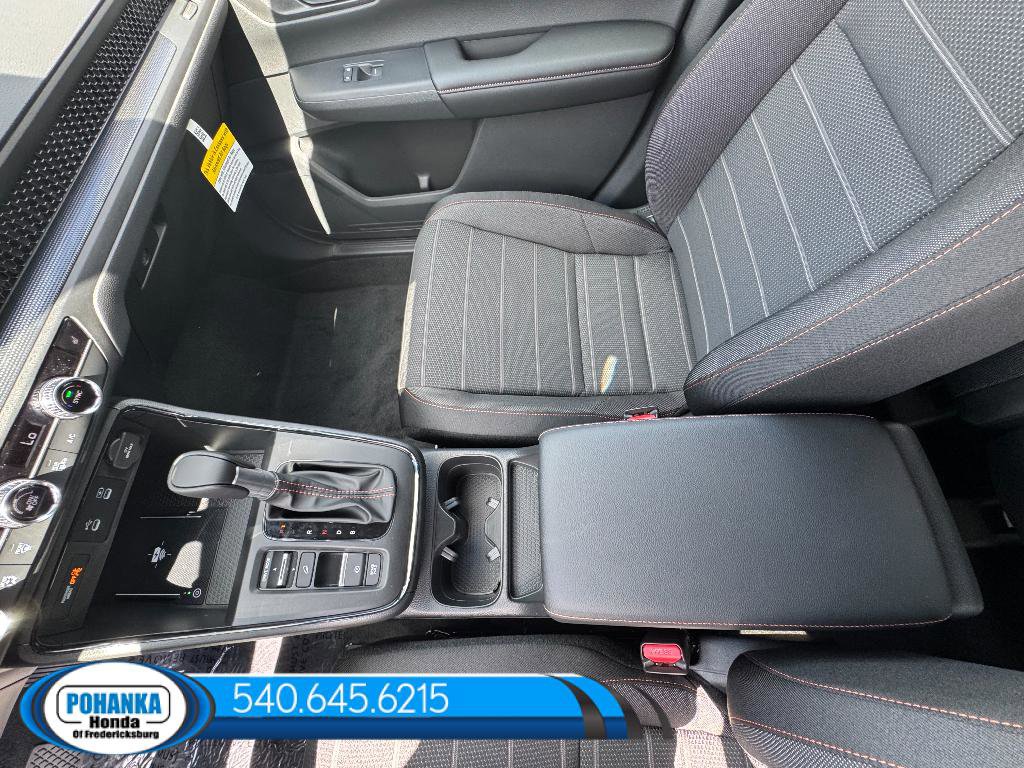 New 2026 Honda CR-V TrailSport image 27