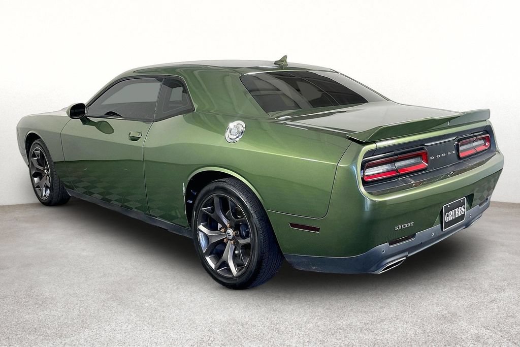 Used 2018 Dodge Challenger SXT Plus RWD image 15