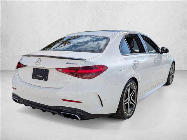 Certified 2022 Mercedes-Benz C 300 C 300 image 5