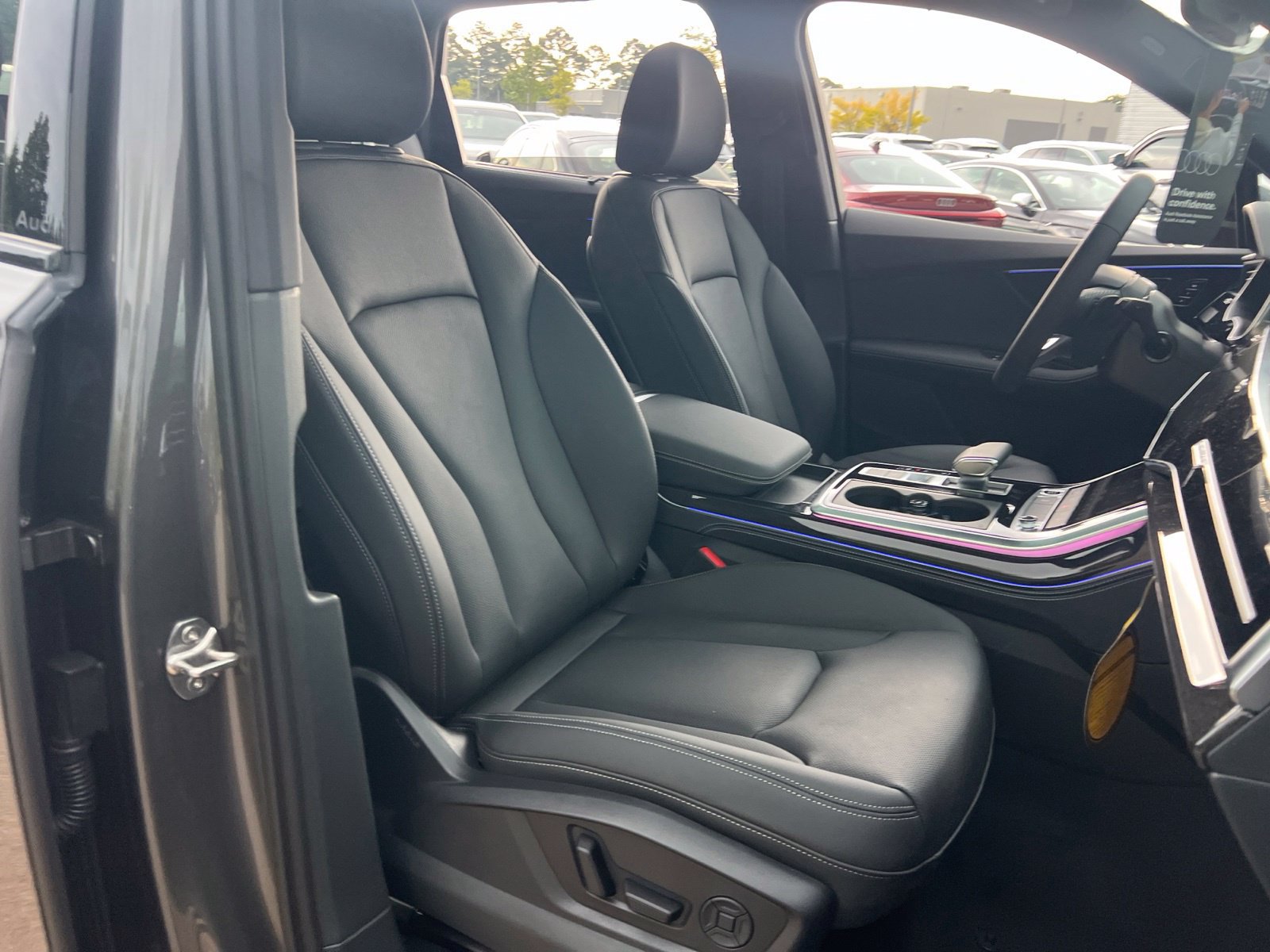 New 2026 Audi Q7 2.0T Premium Plus AWD/4WD image 37