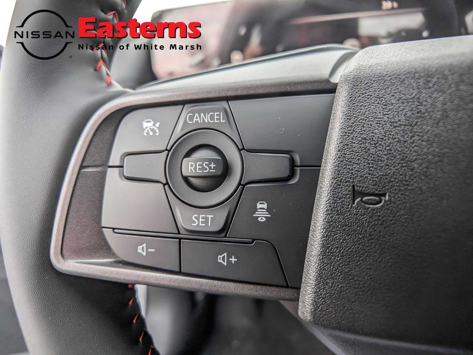 New 2026 Nissan Sentra SR w/ Floor Mat Package FWD image 15