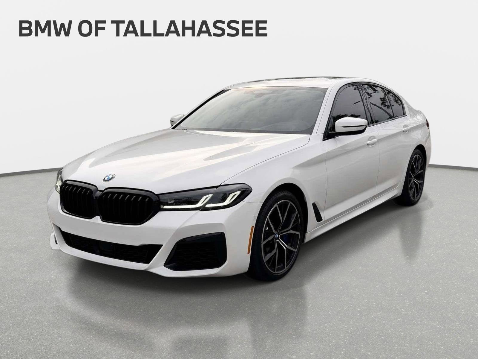 Used 2023 BMW 540i xDrive w/ M Sport Package