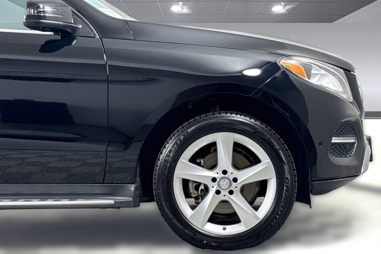 Certified 2017 Mercedes-Benz GLE 350 4MATIC image 35