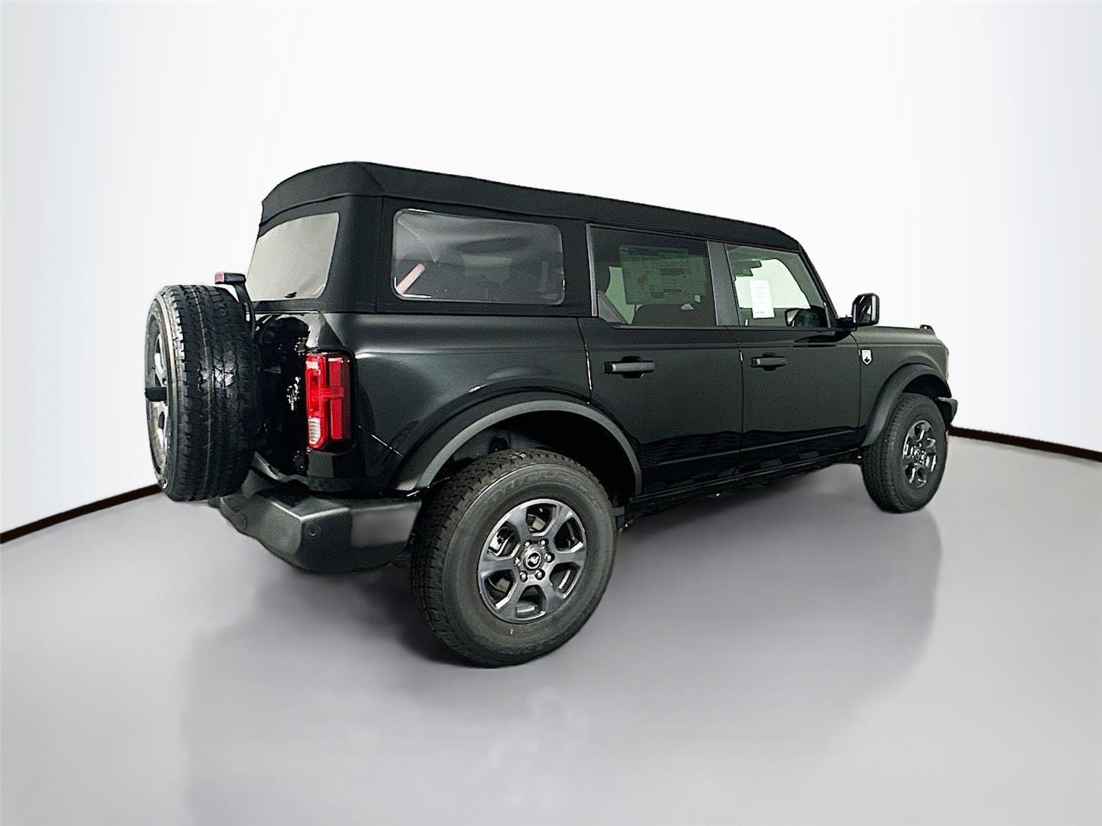 New 2025 Ford Bronco Big Bend image 7