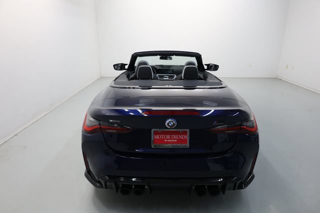 Used 2023 BMW M4 xDrive Competition AWD/4WD image 69