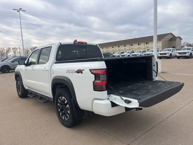 Used 2023 Nissan Frontier PRO-4X w/ Pro Convenience Package image 7