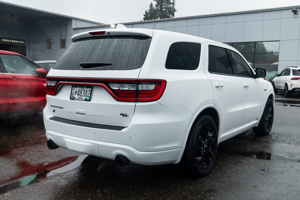 Used 2020 Dodge Durango R/T w/ Technology Group image 6
