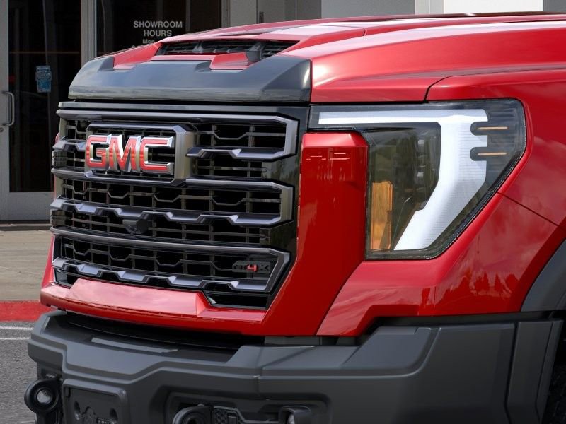 New 2026 GMC Sierra 2500 AT4X w/ AT4X AEV Edition AWD/4WD image 14