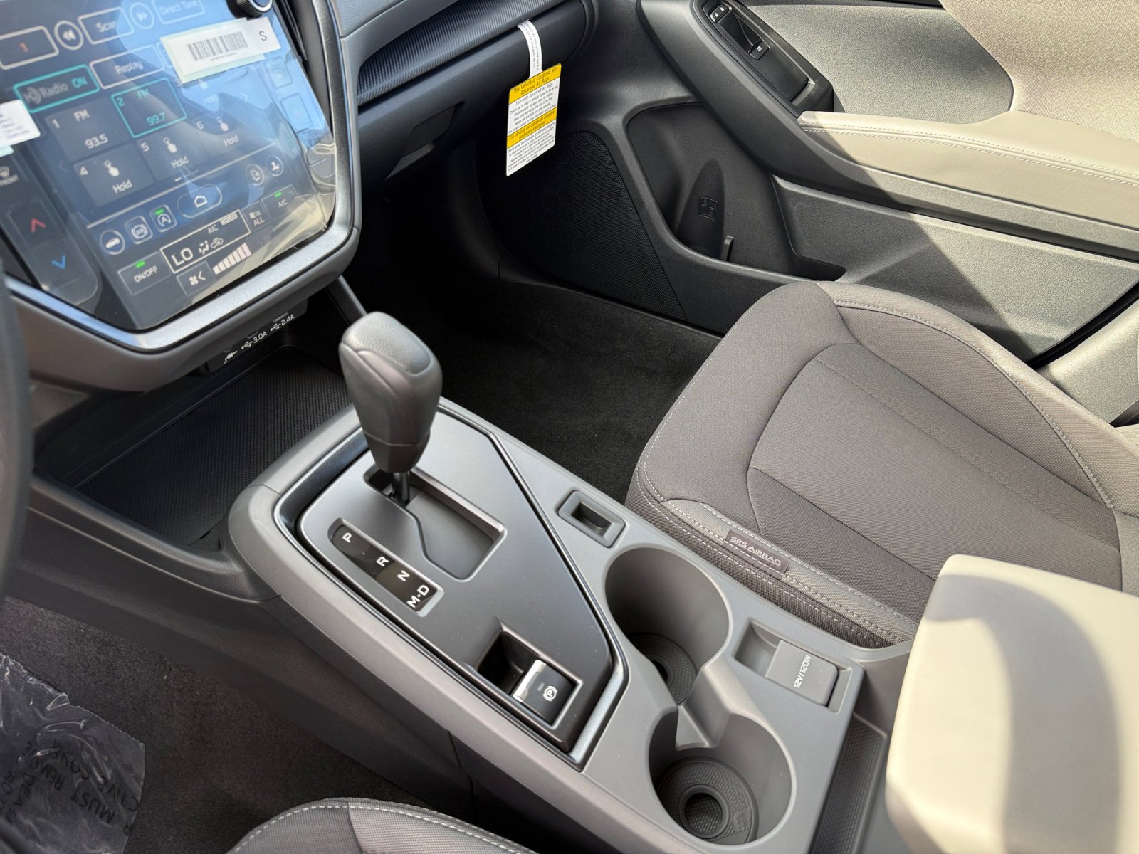 New 2026 Subaru Crosstrek 2.0i Premium image 13