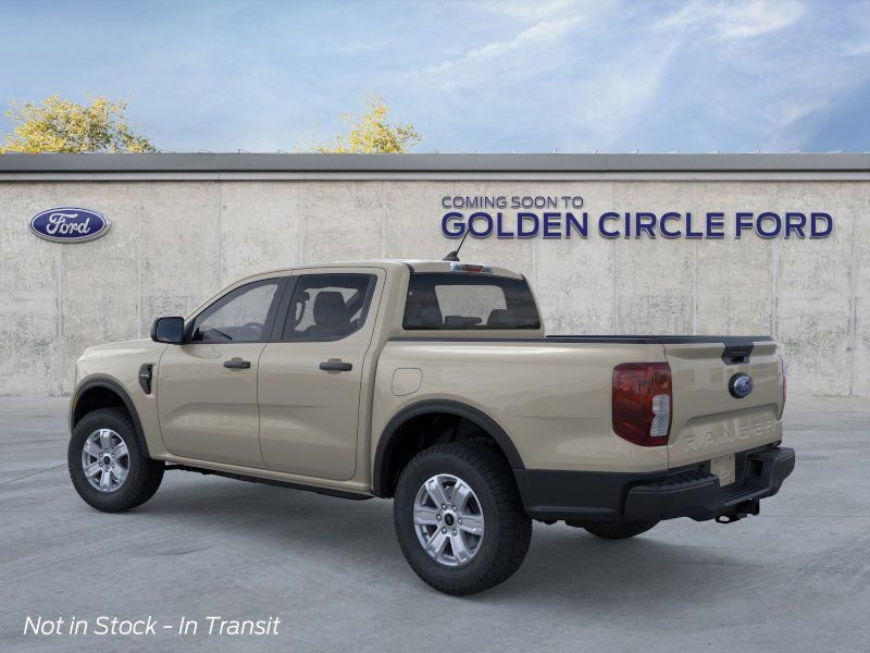 New 2025 Ford Ranger XL image 5