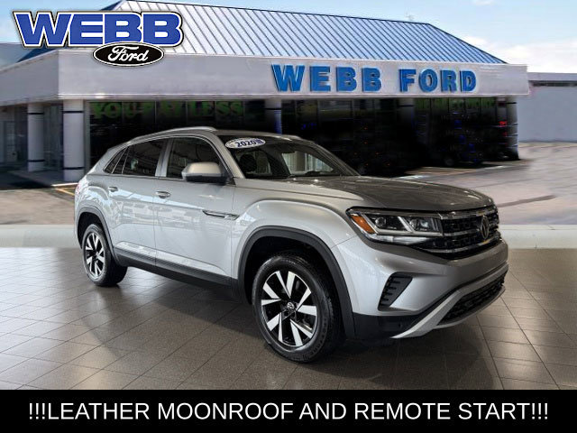 Used 2020 Volkswagen Atlas Cross Sport SEL