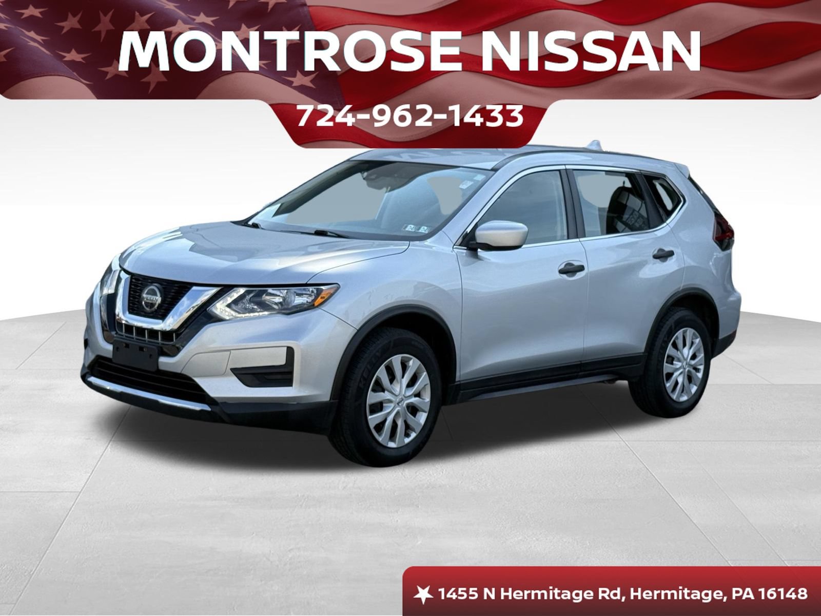 Used 2020 Nissan Rogue S AWD/4WD video 1