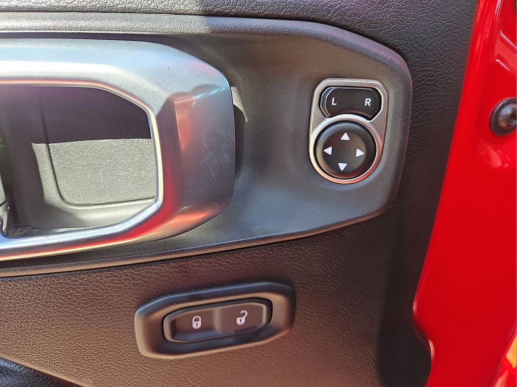 Used 2024 Jeep Wrangler Unlimited Rubicon image 22