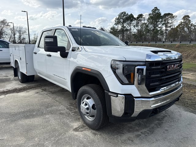 New 2025 GMC Sierra 3500 Pro w/ Convenience Package image 31