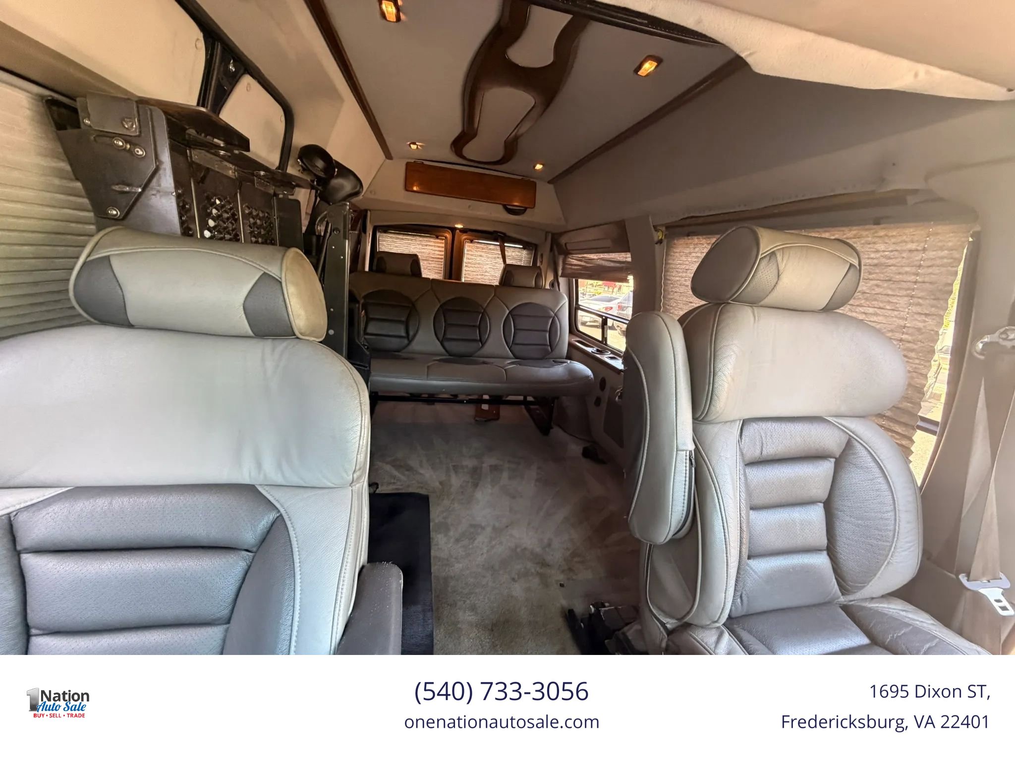 Used 2009 Ford E-250 and Econoline 250 RWD image 15