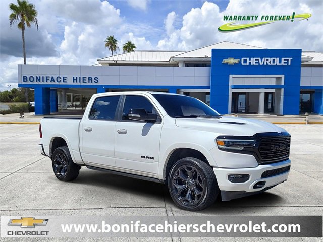 Used 2021 RAM 1500 Limited w/ Night Edition