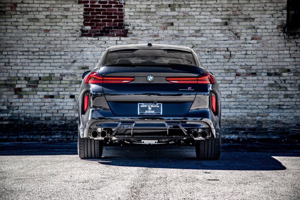 New 2027 BMW X6 M Competition AWD/4WD image 7