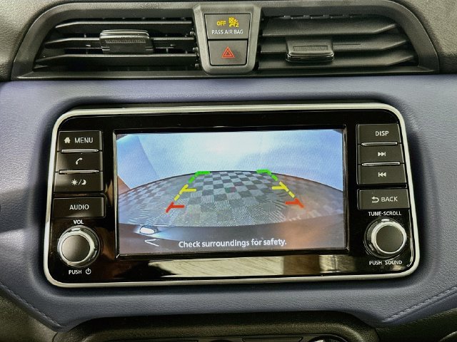 Used 2024 Nissan Versa SV FWD image 12