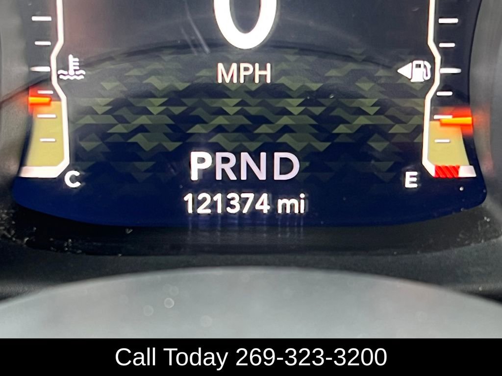 Used 2018 Jeep Wrangler Unlimited Sahara image 7