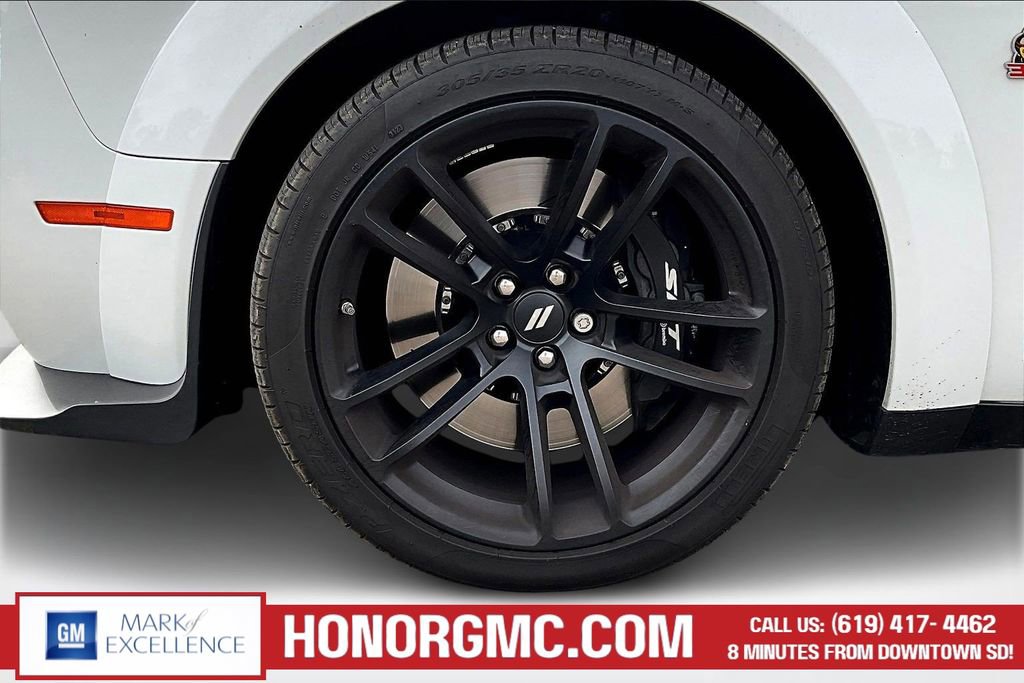 Used 2023 Dodge Challenger R/T Scat Pack image 27