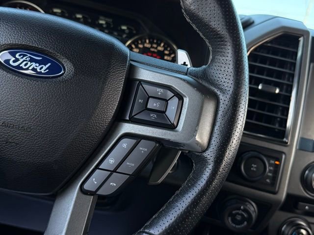 Certified 2018 Ford F150 Raptor w/ Equipment Group 802A Luxury image 11