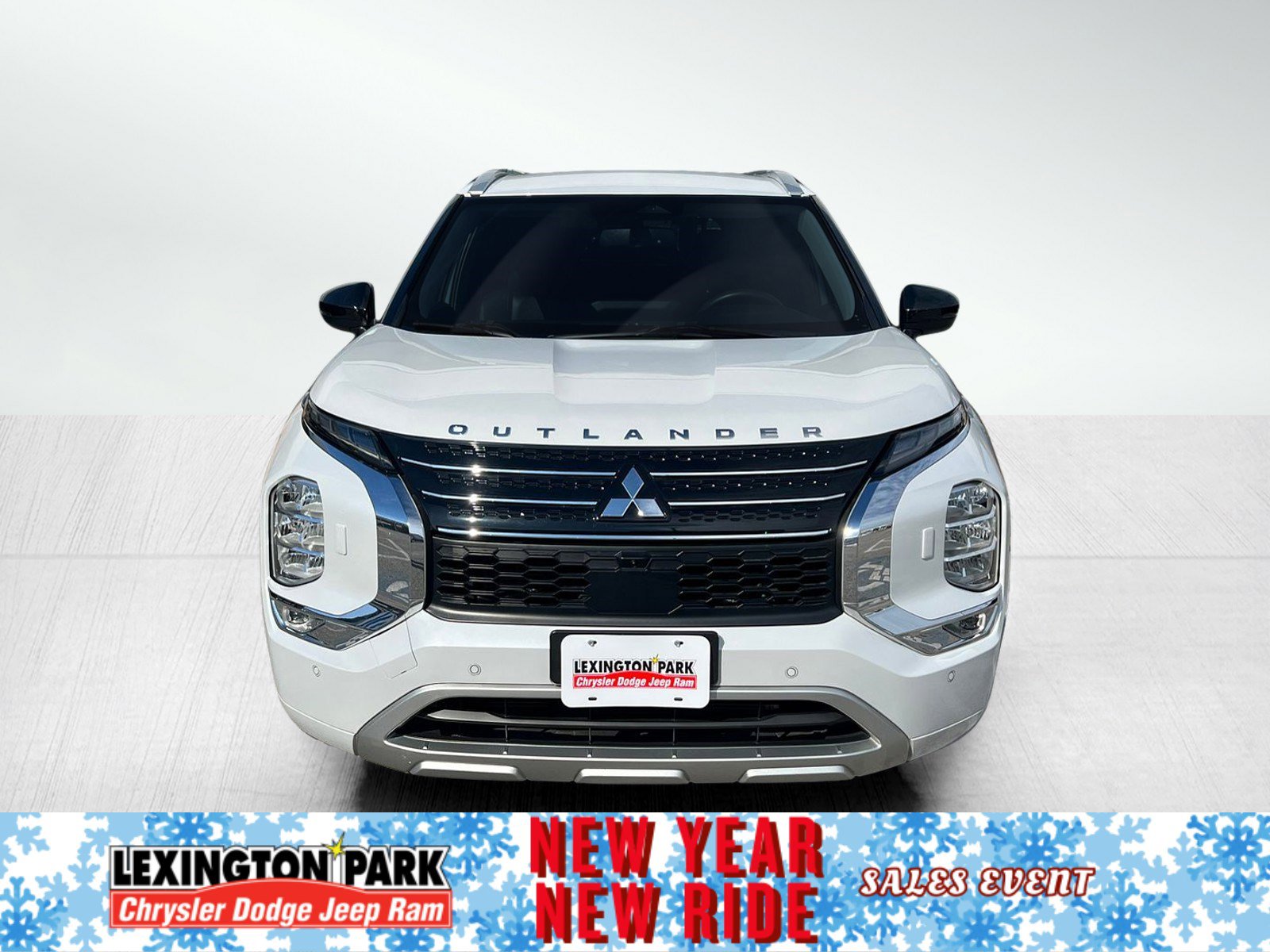 Used 2023 Mitsubishi Outlander SEL image 5