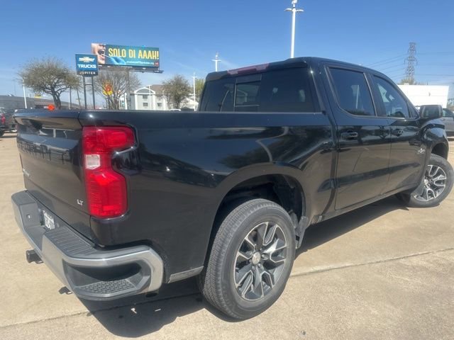 Used 2023 Chevrolet Silverado 1500 LT w/ Texas Edition Plus image 7