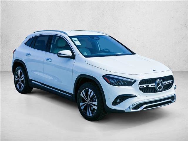 New 2026 Mercedes-Benz GLA 250 4MATIC image 3