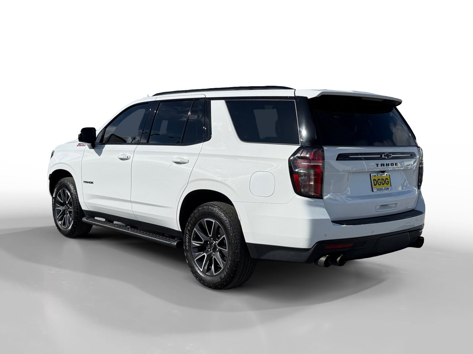 Used 2023 Chevrolet Tahoe Z71 w/ Z71 Off-Road Package image 3