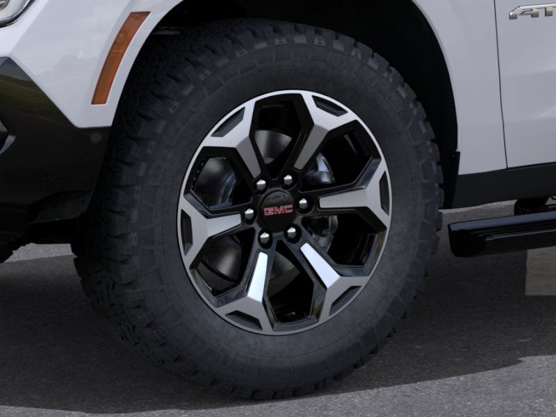 New 2026 GMC Yukon XL AT4 w/ AT4 Premium Package AWD/4WD image 9