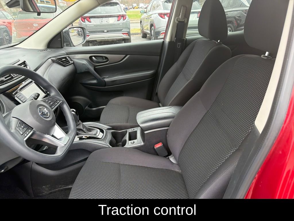 Used 2021 Nissan Rogue Sport S image 12