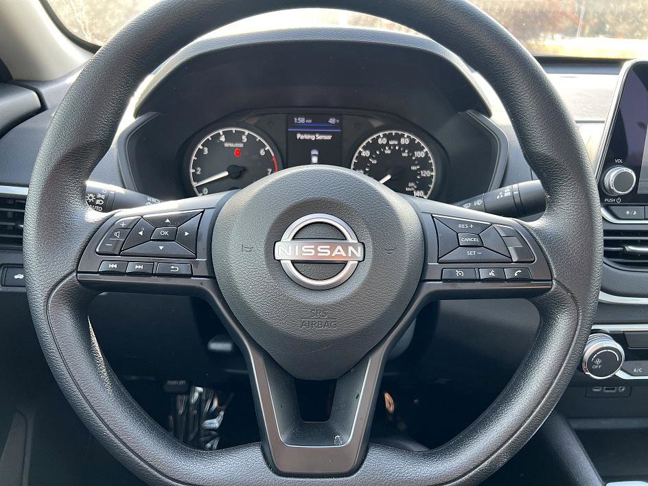 Certified 2025 Nissan Altima 2.5 S image 21