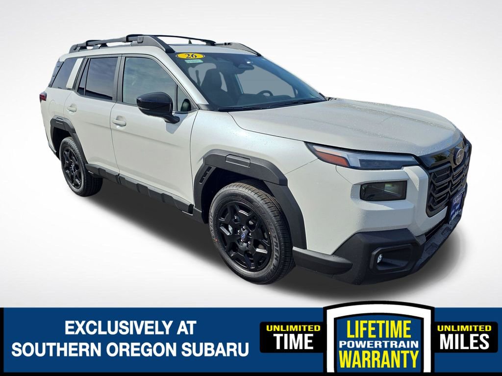 New 2026 Subaru Outback Limited image 1