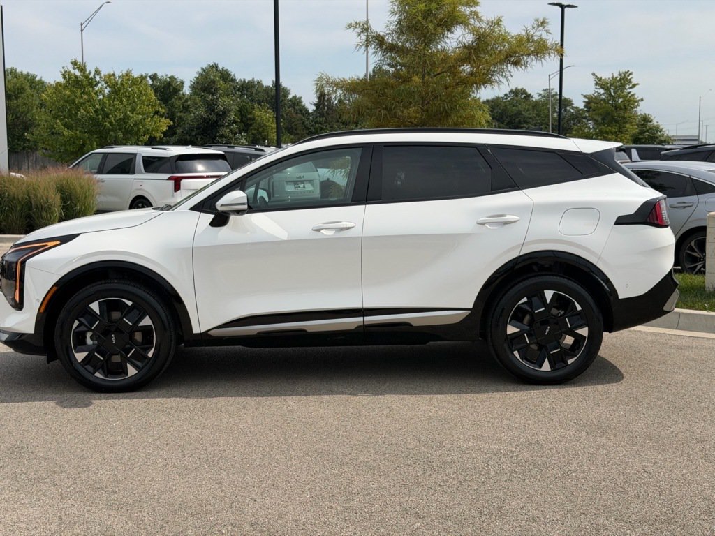 Used 2026 Kia Sportage SX Prestige AWD/4WD image 3