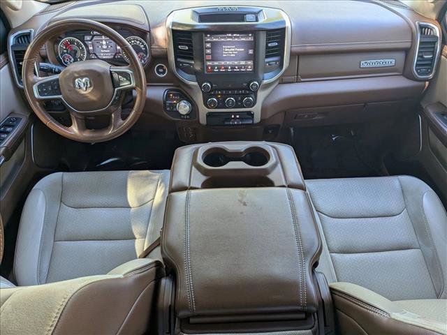 Used 2021 RAM 1500 Laramie w/ Off Road Group image 16