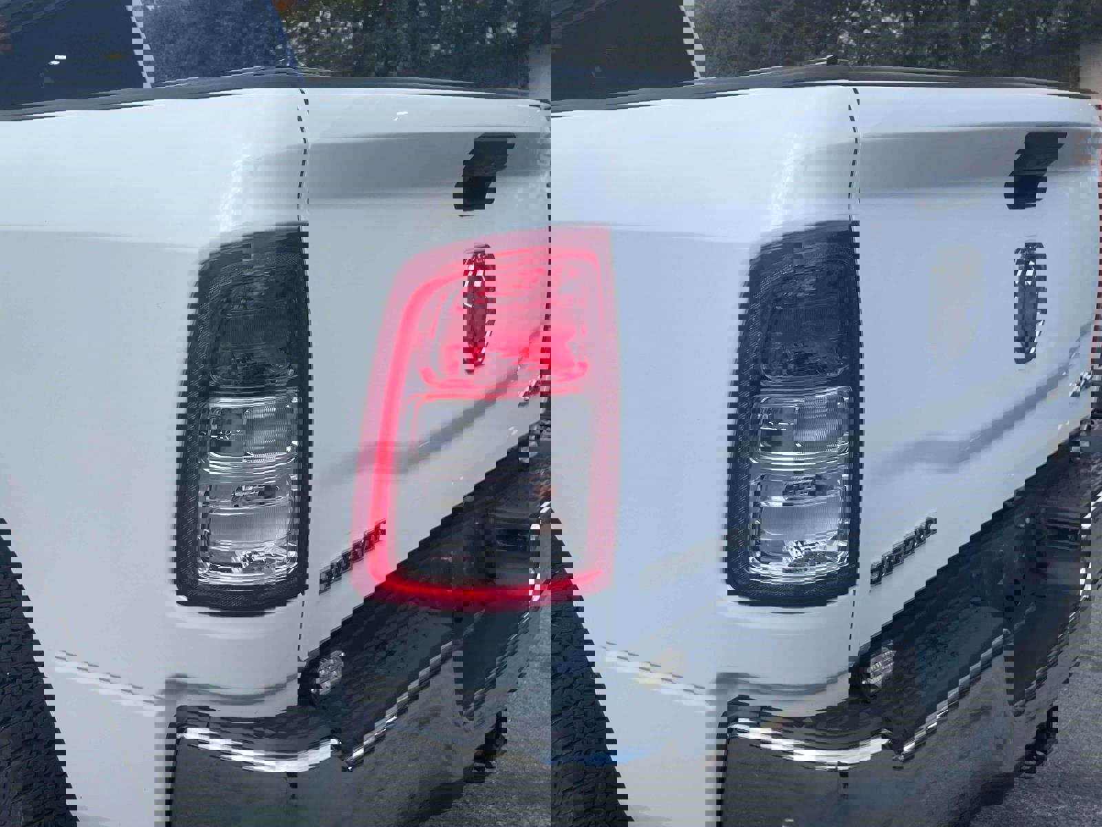 Used 2024 RAM 2500 Big Horn image 11