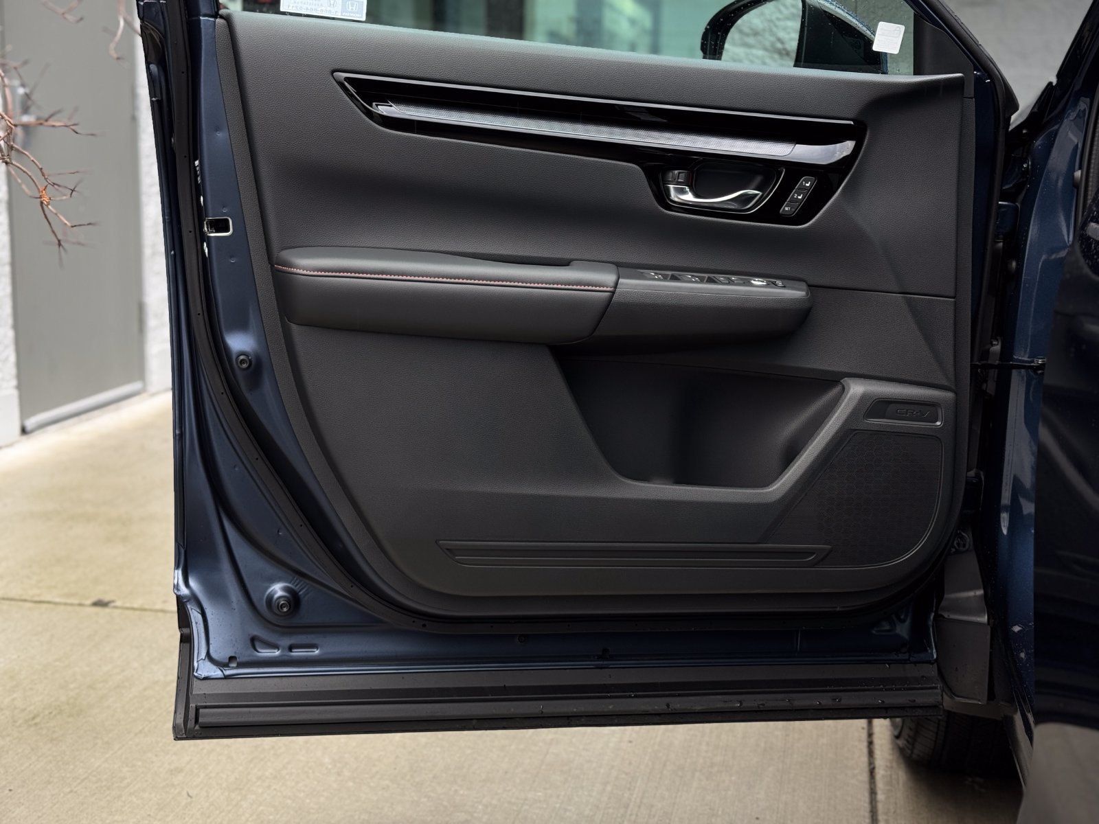 New 2027 Honda CR-V Sport Touring image 12
