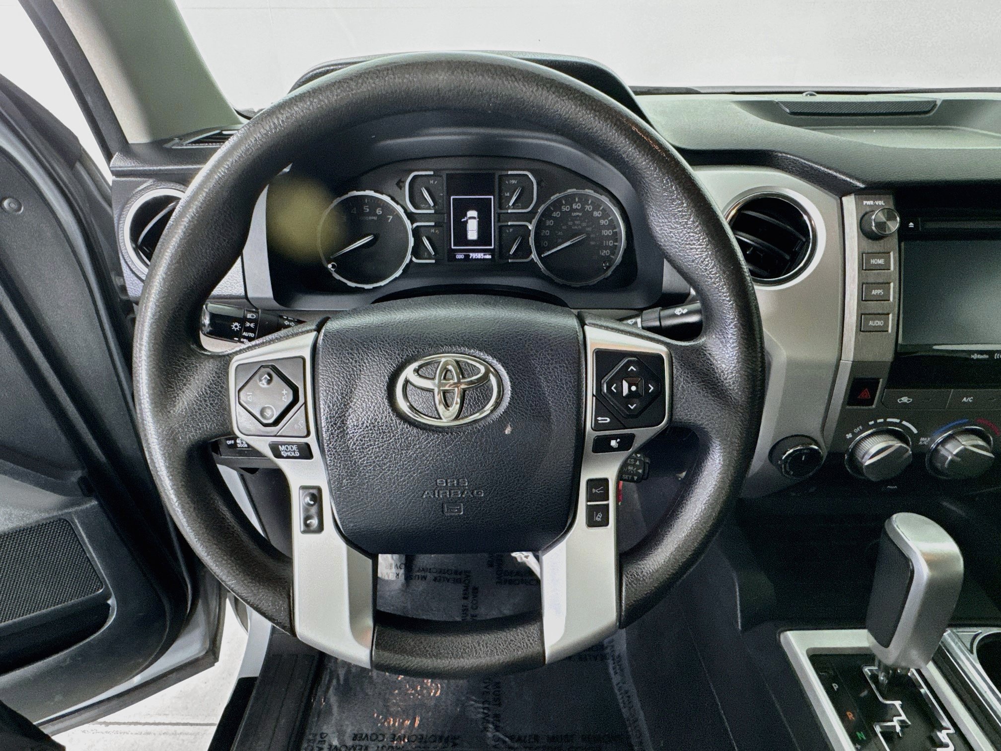 Certified 2019 Toyota Tundra SR5 w/ TRD Off Road Package AWD/4WD image 11
