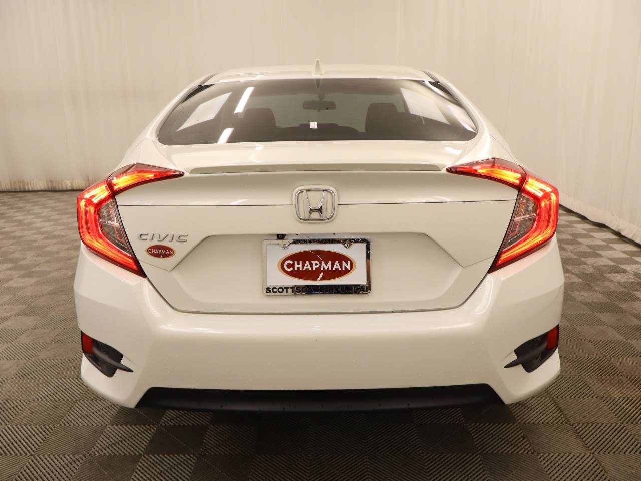 Used 2018 Honda Civic EX-T image 5