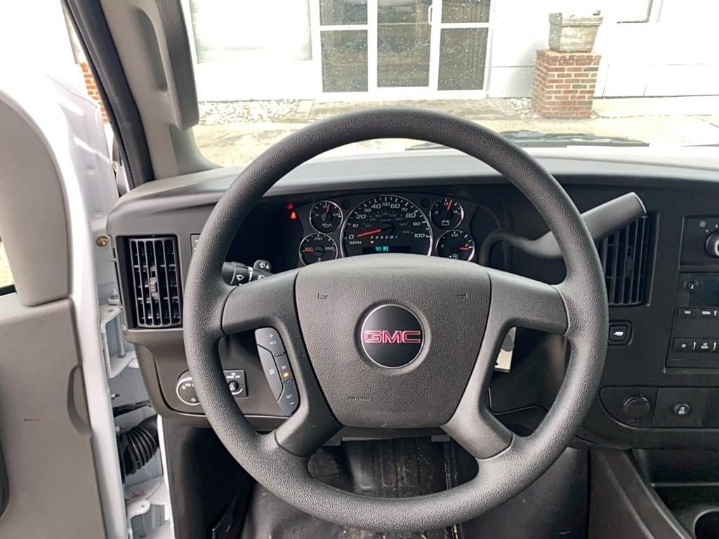 New 2024 GMC Savana 3500 w/ Power Convenience Package image 19