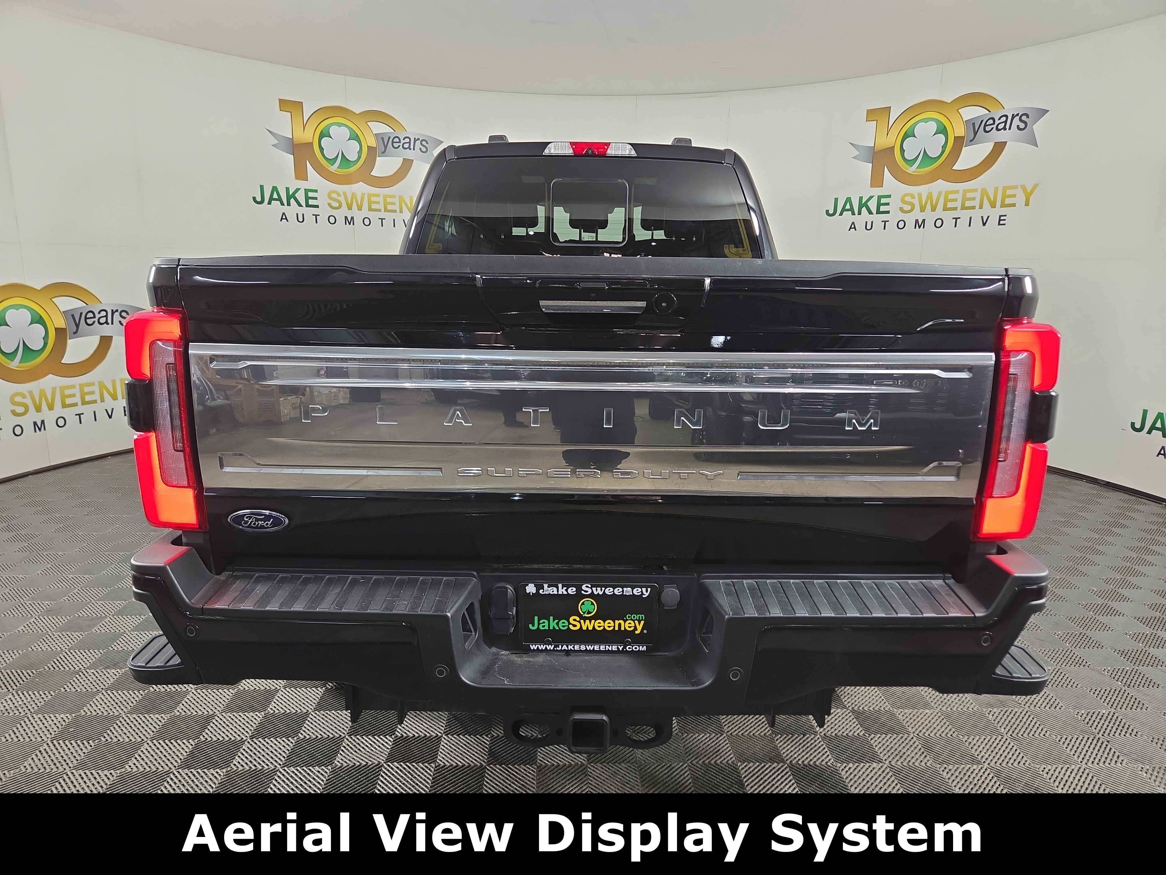 Used 2024 Ford F250 Platinum image 9