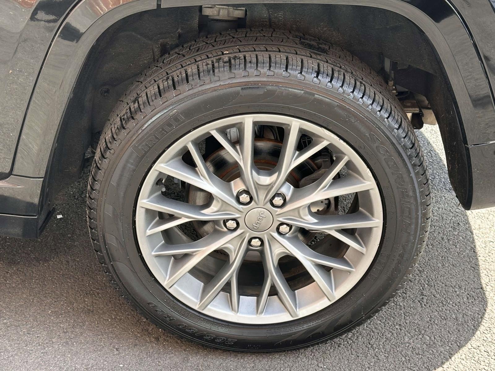 Used 2022 Jeep Grand Cherokee Summit w/ Adv Protech Group IV image 12