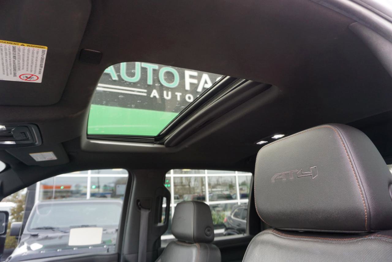 Used 2020 GMC Sierra 2500 AT4 w/ AT4 Premium Package image 15