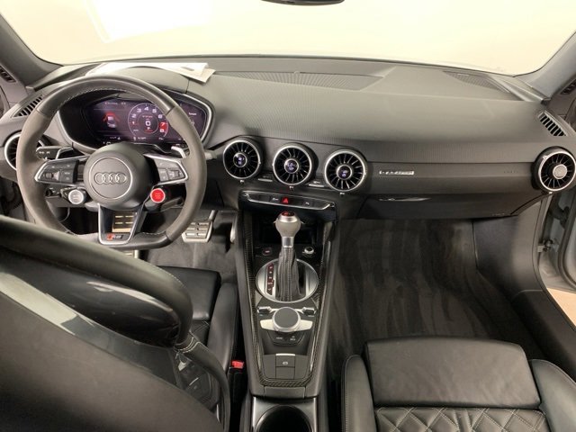 Used 2018 Audi TT RS w/ Technology Package image 10
